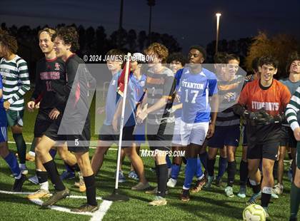 Thumbnail 1 in North Florida Soccer Allstars photogallery.