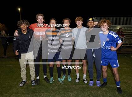 Thumbnail 1 in North Florida Soccer Allstars photogallery.