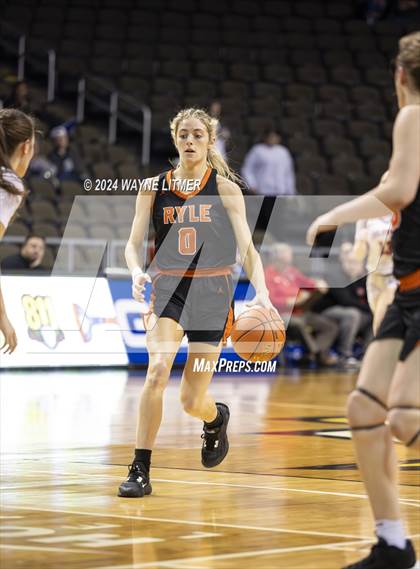 Thumbnail 1 in Ryle vs Dixie (2024 9th Region Girls Basketball Tournament) photogallery.