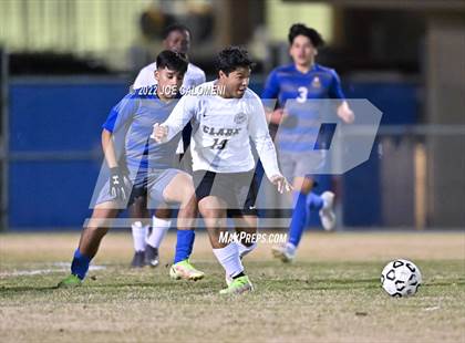 Thumbnail 1 in MacArthur [Douglas] vs Clark photogallery.