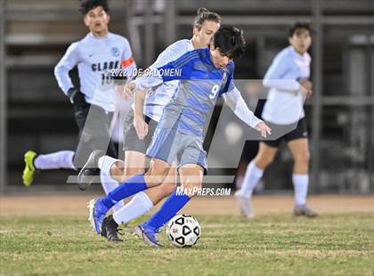 Thumbnail 3 in MacArthur [Douglas] vs Clark photogallery.