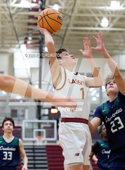 Thumbnail 1 in FR: Creekview @ Lassiter photogallery.