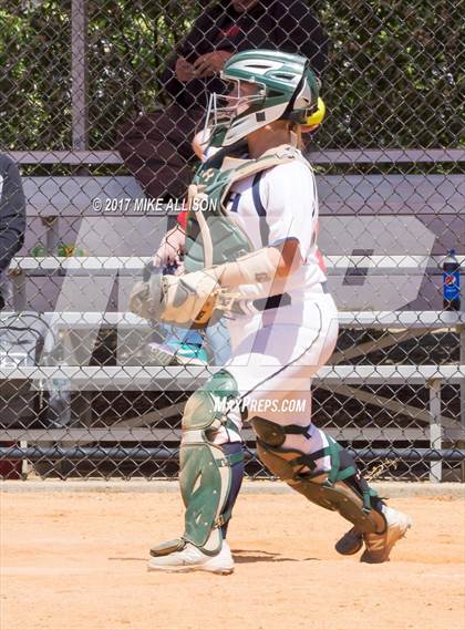 Thumbnail 2 in Sale Creek vs Knoxville Catholic photogallery.