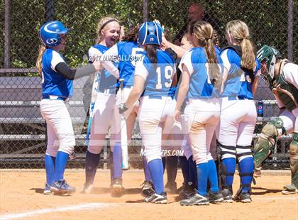 Thumbnail 1 in Sale Creek vs Knoxville Catholic photogallery.
