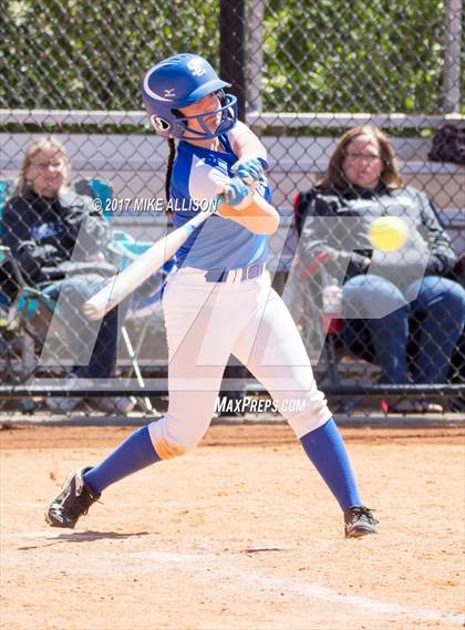 Thumbnail 1 in Sale Creek vs Knoxville Catholic photogallery.