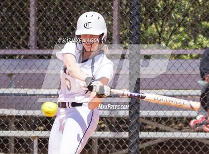 Thumbnail 3 in Sale Creek vs Knoxville Catholic photogallery.