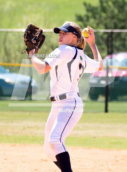 Thumbnail 1 in Sale Creek vs Knoxville Catholic photogallery.