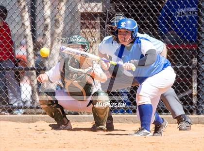 Thumbnail 2 in Sale Creek vs Knoxville Catholic photogallery.
