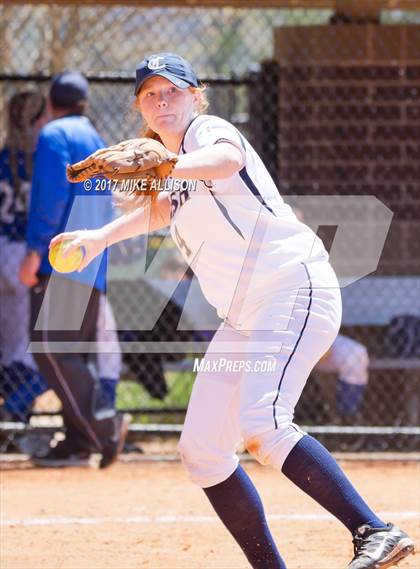 Thumbnail 1 in Sale Creek vs Knoxville Catholic photogallery.