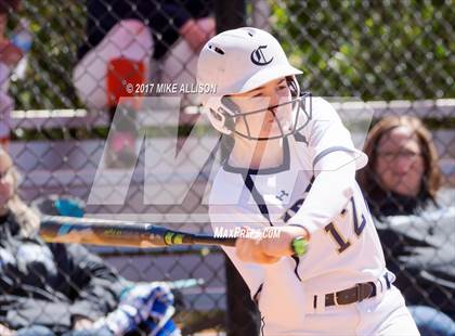 Thumbnail 3 in Sale Creek vs Knoxville Catholic photogallery.