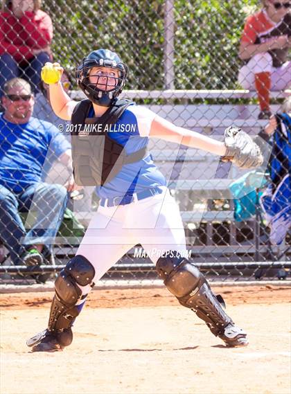 Thumbnail 1 in Sale Creek vs Knoxville Catholic photogallery.