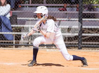 Thumbnail 2 in Sale Creek vs Knoxville Catholic photogallery.