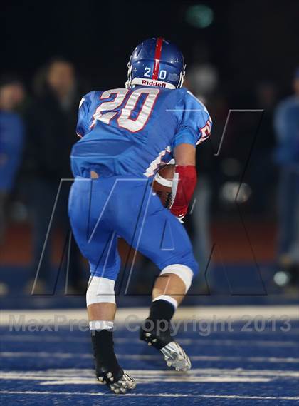 Thumbnail 2 in Jesuit @ Folsom (CIF SJS D1 Playoffs) photogallery.
