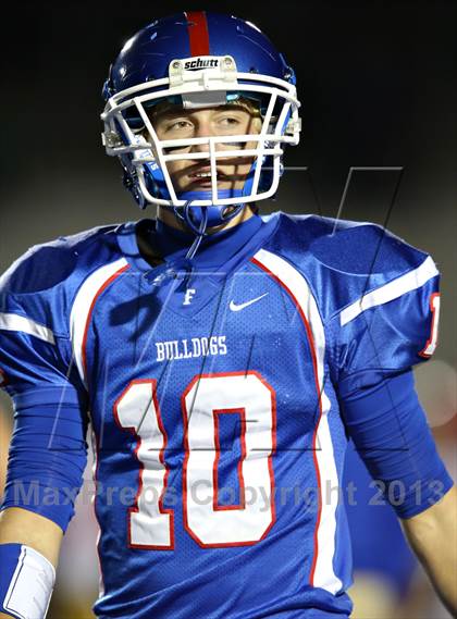 Thumbnail 3 in Jesuit @ Folsom (CIF SJS D1 Playoffs) photogallery.