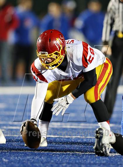 Thumbnail 1 in Jesuit @ Folsom (CIF SJS D1 Playoffs) photogallery.