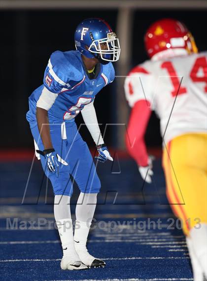 Thumbnail 2 in Jesuit @ Folsom (CIF SJS D1 Playoffs) photogallery.