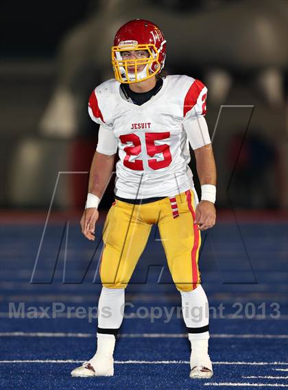 Thumbnail 3 in Jesuit @ Folsom (CIF SJS D1 Playoffs) photogallery.