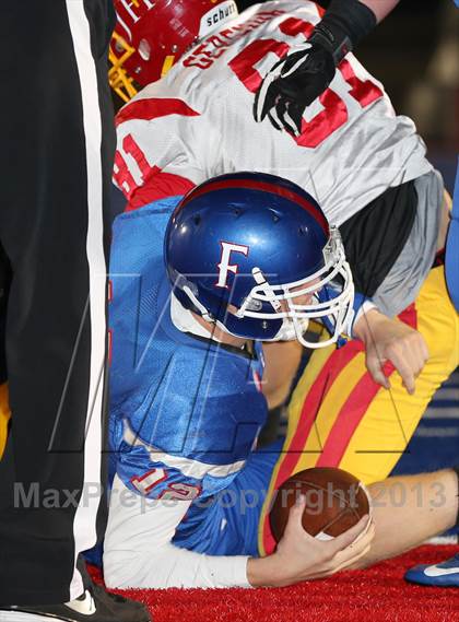Thumbnail 3 in Jesuit @ Folsom (CIF SJS D1 Playoffs) photogallery.