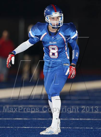 Thumbnail 1 in Jesuit @ Folsom (CIF SJS D1 Playoffs) photogallery.