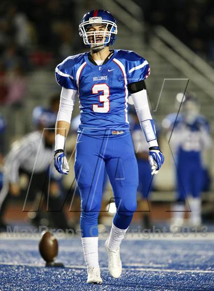 Thumbnail 2 in Jesuit @ Folsom (CIF SJS D1 Playoffs) photogallery.