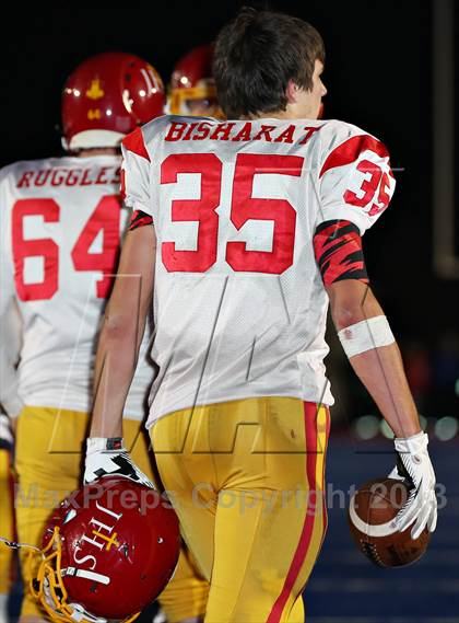 Thumbnail 3 in Jesuit @ Folsom (CIF SJS D1 Playoffs) photogallery.
