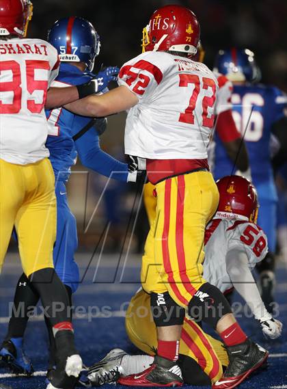Thumbnail 2 in Jesuit @ Folsom (CIF SJS D1 Playoffs) photogallery.