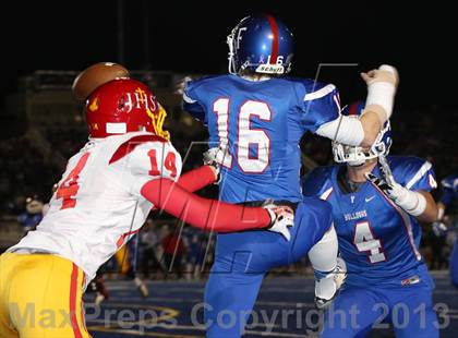 Thumbnail 2 in Jesuit @ Folsom (CIF SJS D1 Playoffs) photogallery.