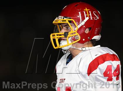 Thumbnail 1 in Jesuit @ Folsom (CIF SJS D1 Playoffs) photogallery.
