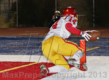 Thumbnail 2 in Jesuit @ Folsom (CIF SJS D1 Playoffs) photogallery.