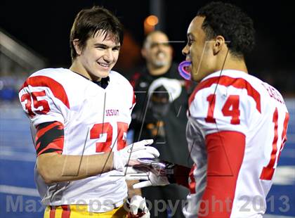 Thumbnail 1 in Jesuit @ Folsom (CIF SJS D1 Playoffs) photogallery.