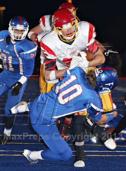 Thumbnail 1 in Jesuit @ Folsom (CIF SJS D1 Playoffs) photogallery.