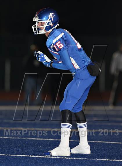 Thumbnail 3 in Jesuit @ Folsom (CIF SJS D1 Playoffs) photogallery.