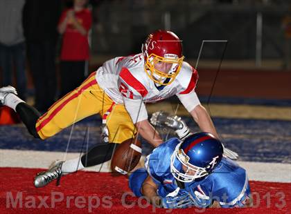Thumbnail 2 in Jesuit @ Folsom (CIF SJS D1 Playoffs) photogallery.