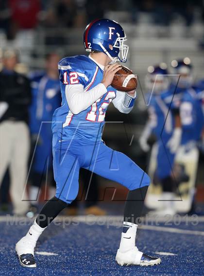 Thumbnail 1 in Jesuit @ Folsom (CIF SJS D1 Playoffs) photogallery.