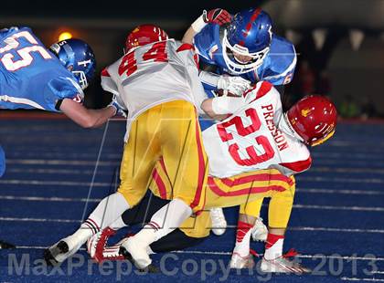 Thumbnail 1 in Jesuit @ Folsom (CIF SJS D1 Playoffs) photogallery.