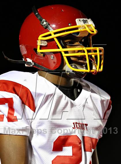 Thumbnail 1 in Jesuit @ Folsom (CIF SJS D1 Playoffs) photogallery.