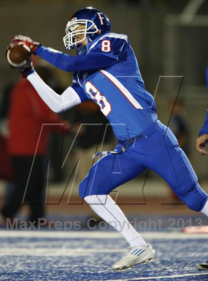 Thumbnail 1 in Jesuit @ Folsom (CIF SJS D1 Playoffs) photogallery.