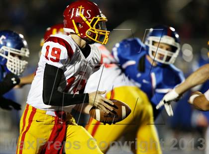 Thumbnail 2 in Jesuit @ Folsom (CIF SJS D1 Playoffs) photogallery.