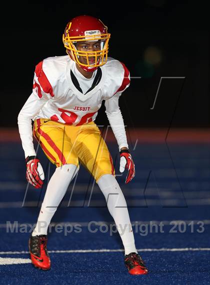 Thumbnail 1 in Jesuit @ Folsom (CIF SJS D1 Playoffs) photogallery.