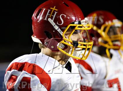 Thumbnail 3 in Jesuit @ Folsom (CIF SJS D1 Playoffs) photogallery.
