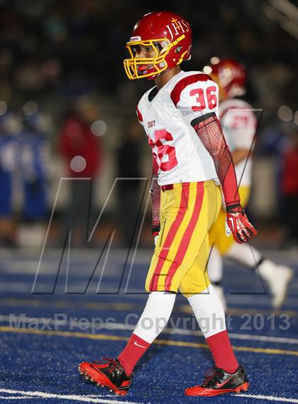 Thumbnail 1 in Jesuit @ Folsom (CIF SJS D1 Playoffs) photogallery.