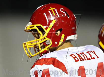 Thumbnail 2 in Jesuit @ Folsom (CIF SJS D1 Playoffs) photogallery.