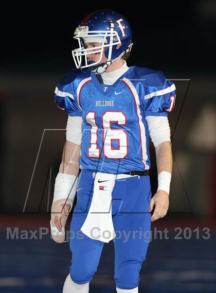 Thumbnail 2 in Jesuit @ Folsom (CIF SJS D1 Playoffs) photogallery.