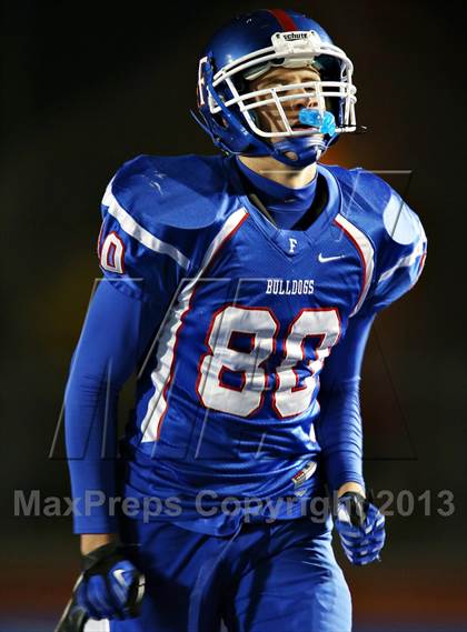 Thumbnail 1 in Jesuit @ Folsom (CIF SJS D1 Playoffs) photogallery.