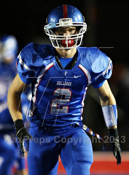 Thumbnail 3 in Jesuit @ Folsom (CIF SJS D1 Playoffs) photogallery.