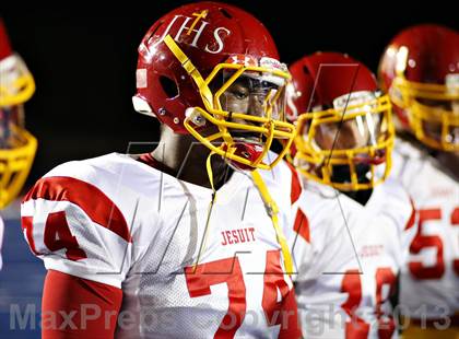 Thumbnail 2 in Jesuit @ Folsom (CIF SJS D1 Playoffs) photogallery.