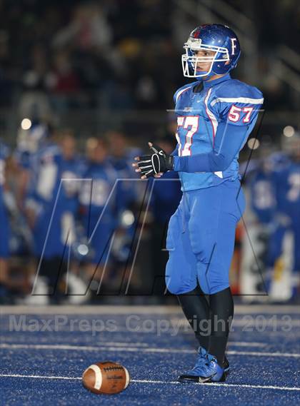 Thumbnail 3 in Jesuit @ Folsom (CIF SJS D1 Playoffs) photogallery.
