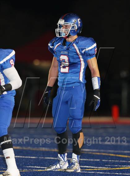 Thumbnail 1 in Jesuit @ Folsom (CIF SJS D1 Playoffs) photogallery.