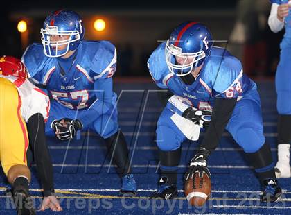 Thumbnail 2 in Jesuit @ Folsom (CIF SJS D1 Playoffs) photogallery.