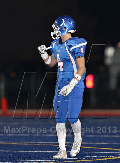 Thumbnail 3 in Jesuit @ Folsom (CIF SJS D1 Playoffs) photogallery.